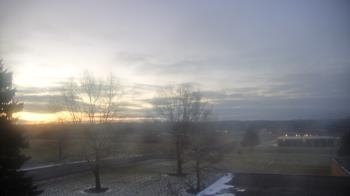 Weather camera view of Ontario County Emergency Management.
