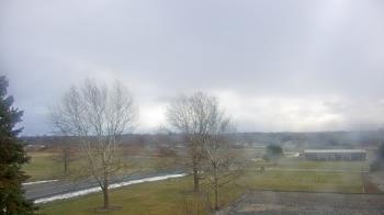 Weather camera view of Ontario County Emergency Management.