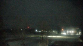 Weather camera view of Ontario County Emergency Management.