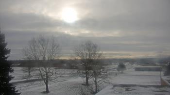 Weather camera view of Ontario County Emergency Management.