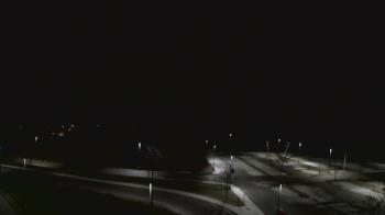 Weather camera view of Plainfield High School.