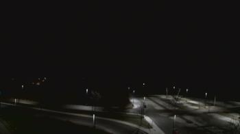 Weather camera view of Plainfield High School.