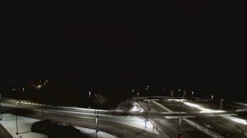 Weather camera view of Plainfield High School.