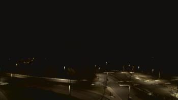 Weather camera view of Plainfield High School.