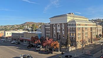 Weather camera view of Center for the Arts.