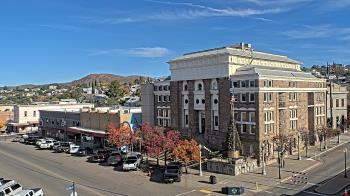 Weather camera view of Center for the Arts.
