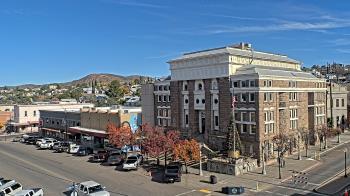 Weather camera view of Center for the Arts.