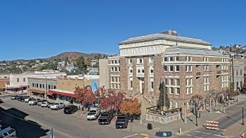 Weather camera view of Center for the Arts.