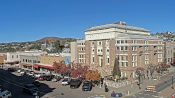 Weather camera view of Center for the Arts.