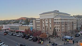 Weather camera view of Center for the Arts.