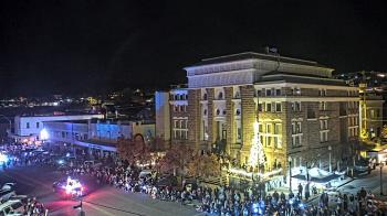 Weather camera view of Center for the Arts.