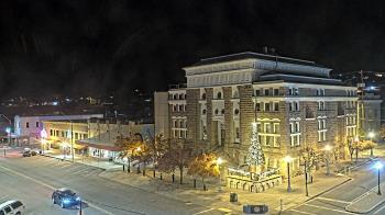 Weather camera view of Center for the Arts.