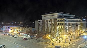 Weather camera view of Center for the Arts.