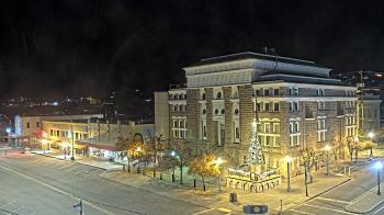 Weather camera view of Center for the Arts.