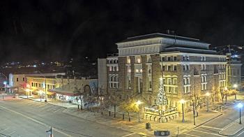 Weather camera view of Center for the Arts.