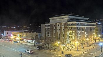 Weather camera view of Center for the Arts.