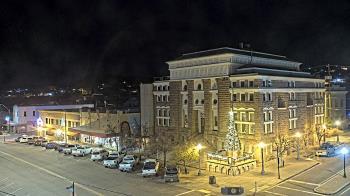 Weather camera view of Center for the Arts.