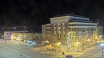 Weather camera view of Center for the Arts.