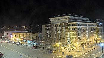 Weather camera view of Center for the Arts.