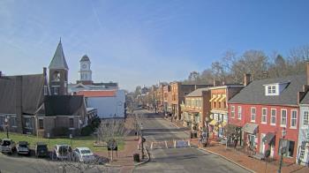 Weather camera view of City of Jonesborough.
