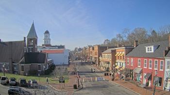 Weather camera view of City of Jonesborough.