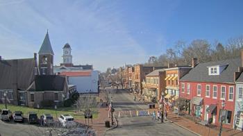 Weather camera view of City of Jonesborough.