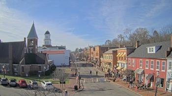 Weather camera view of City of Jonesborough.
