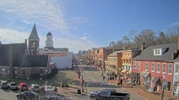 Weather camera view of City of Jonesborough.