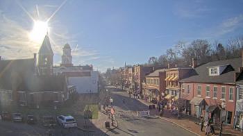 Weather camera view of City of Jonesborough.