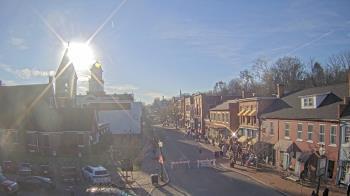 Weather camera view of City of Jonesborough.