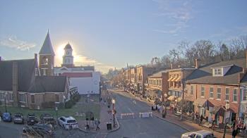 Weather camera view of City of Jonesborough.