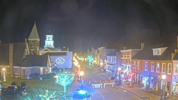 Weather camera view of City of Jonesborough.