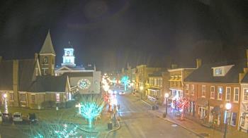 Weather camera view of City of Jonesborough.