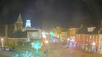 Weather camera view of City of Jonesborough.