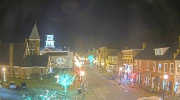 Weather camera view of City of Jonesborough.