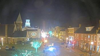 Weather camera view of City of Jonesborough.