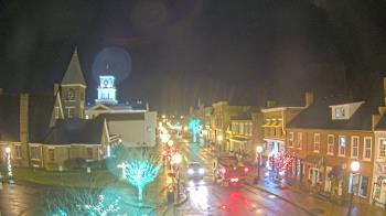 Weather camera view of City of Jonesborough.