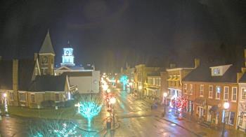 Weather camera view of City of Jonesborough.