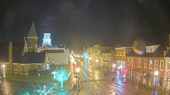 Weather camera view of City of Jonesborough.