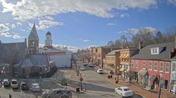 Weather camera view of City of Jonesborough.
