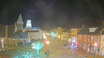 Weather camera view of City of Jonesborough.