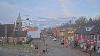 Weather camera view of City of Jonesborough.