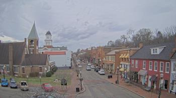 Weather camera view of City of Jonesborough.
