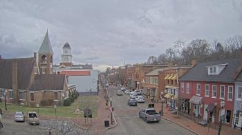 Weather camera view of City of Jonesborough.