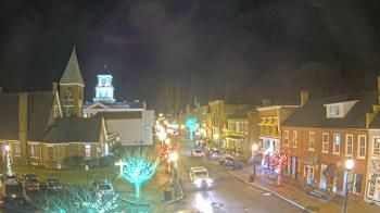 Weather camera view of City of Jonesborough.