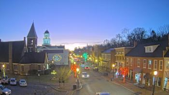 Weather camera view of City of Jonesborough.