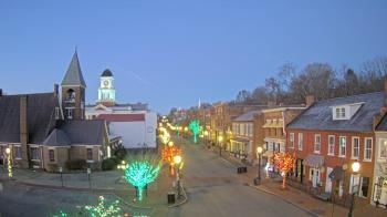 Weather camera view of City of Jonesborough.