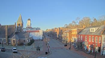 Weather camera view of City of Jonesborough.