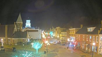 Weather camera view of City of Jonesborough.