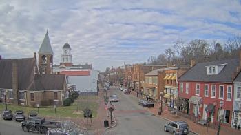 Weather camera view of City of Jonesborough.